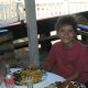 8- Poulet frites pour les 10 ans de Bastien 